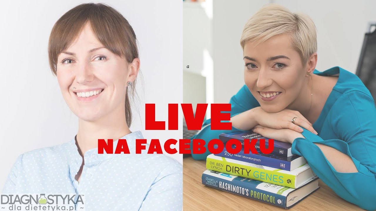 Dieta, aktywność, samorozw&oacute;j - dietetyk Monika Gackowska - Lisińska oraz Natalia Gniadek