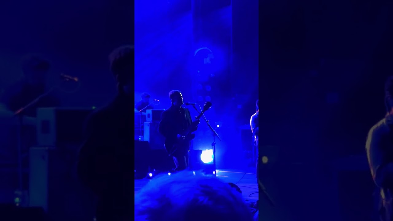 Kings of Leon - Revelry Live @ Venetian Theatre Las Vegas!