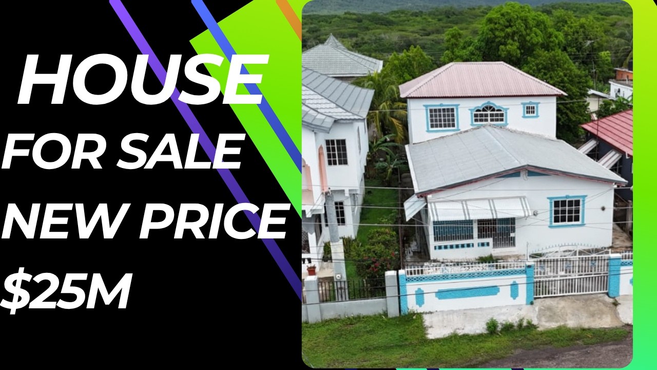 FOR SALES SPACIOUS 4 BEDROOM🛏️ 3 BATHROOM🛁