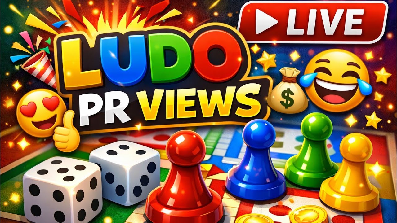 live ludo (online games) who will win the games #ludotitan #liveludo #fungames #gameon #foryou #fyp