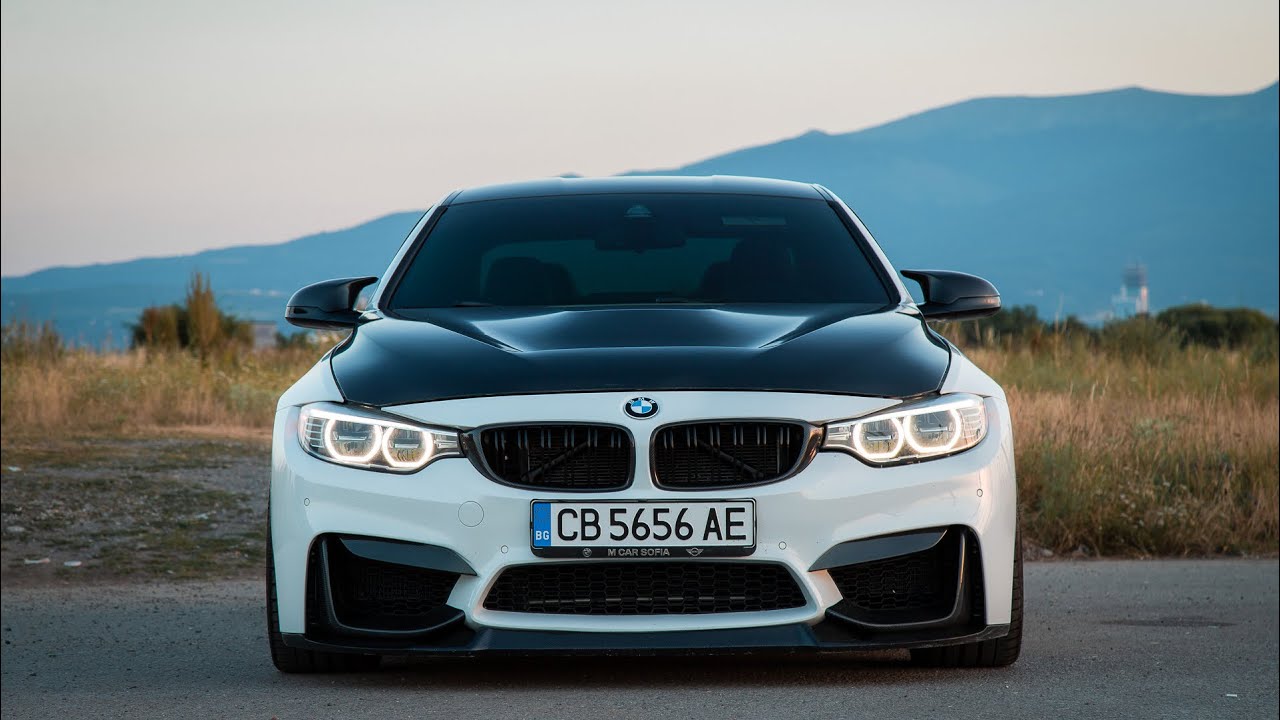 BMW M4 F82 600hp