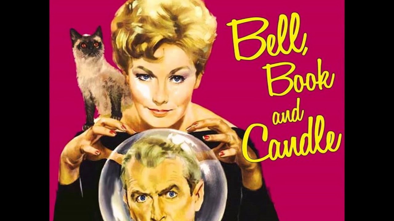 BELL, BOOK, AND CANDLE FULL MOVIE SOUNDTRACK ALBUM