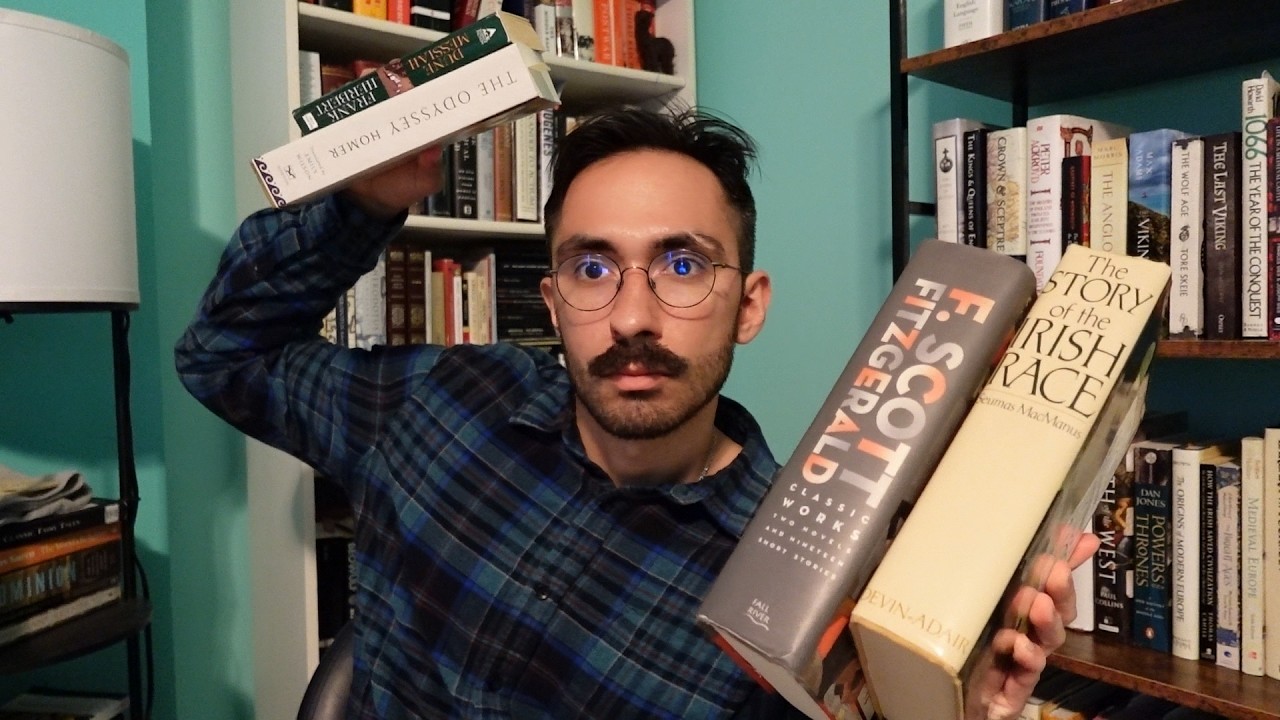 Beautiful Bookish Broadcast - recent reads and a haul