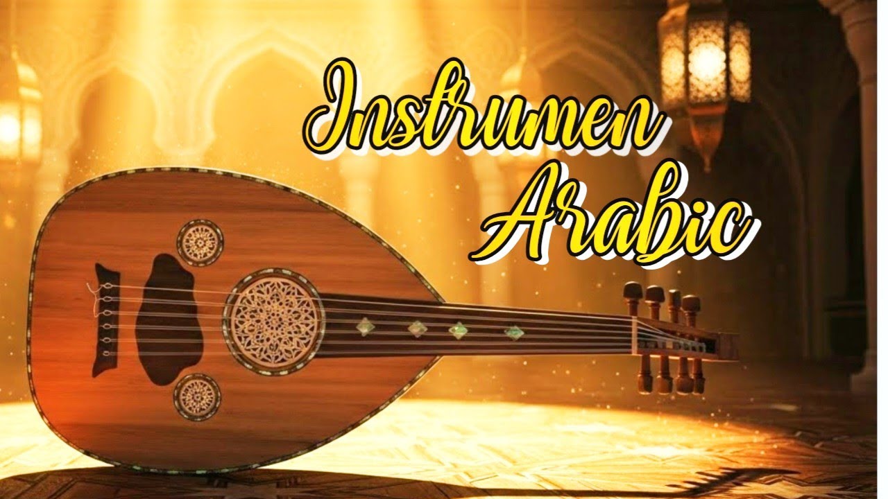 Alunan Oud Timur Tengah | Musik Zen untuk Meditasi & Tidur Nyenyak