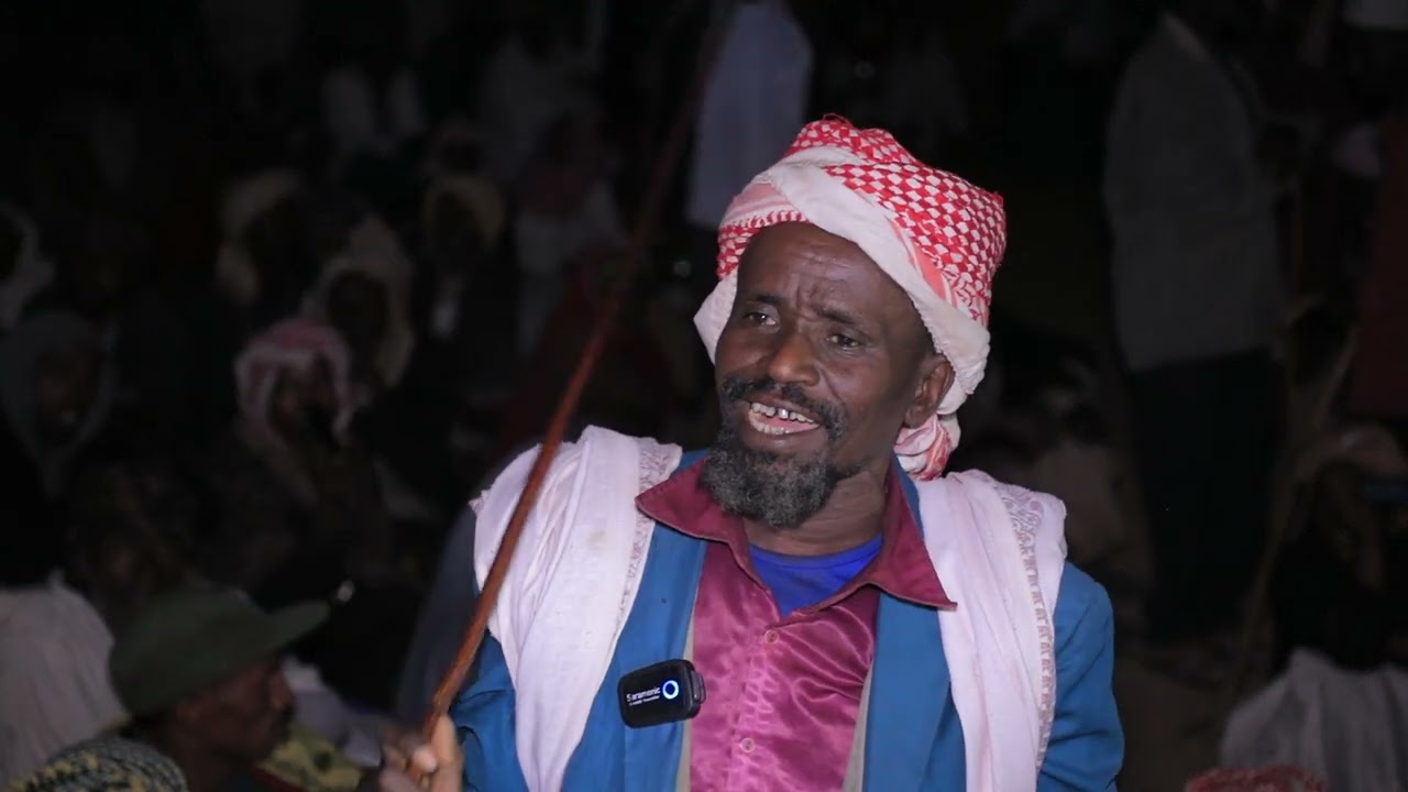 Nightlife in the Dire Sheikh Hussien bale