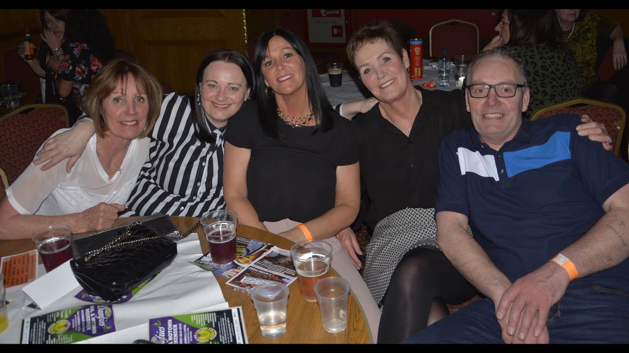 Boro Soul crew at The Toon Alldayer 2019