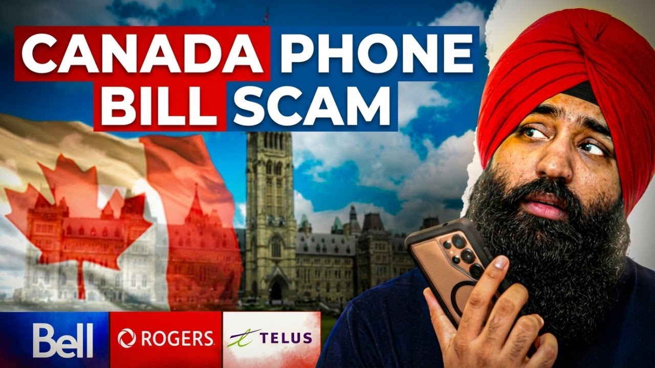 Why Canada’s Phone Bills Are So Expensive...
