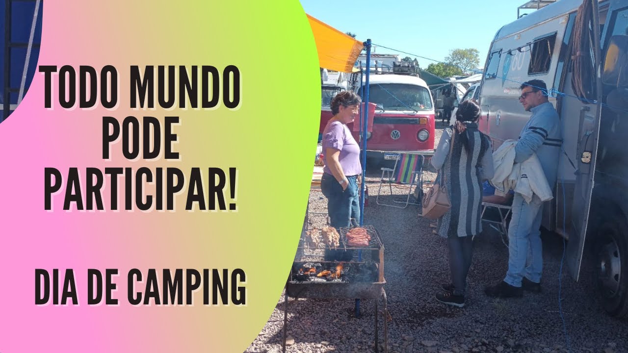 60 Na Estrada - ENCONTRO DE VIAJANTES EM VERA CRUZ