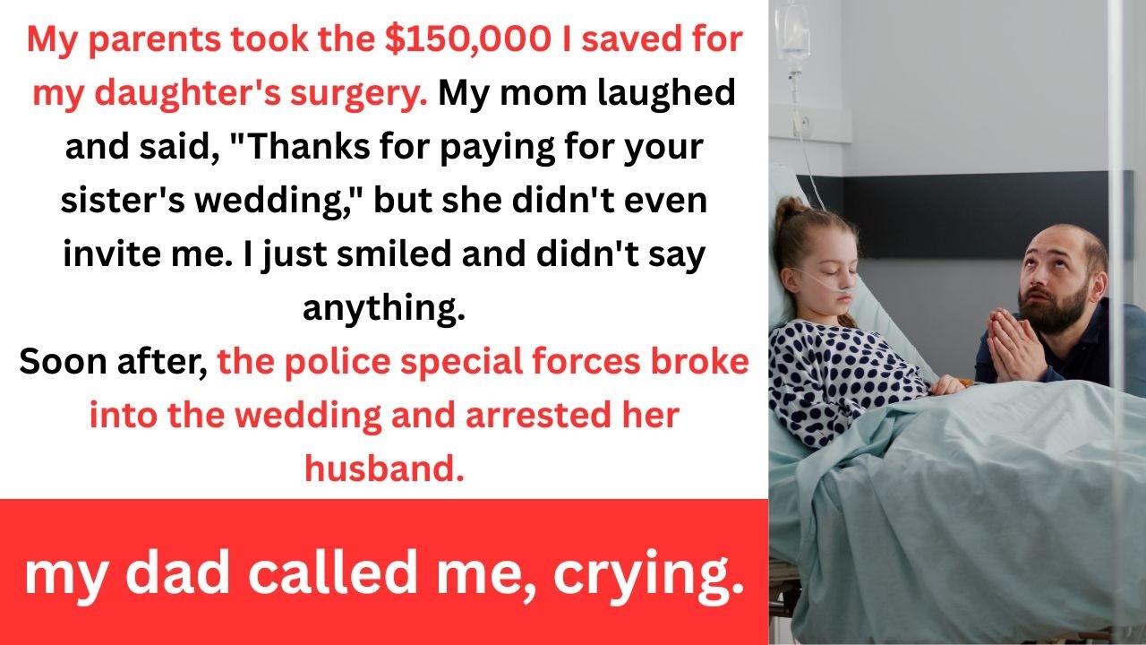 When My Fiancé Said Loving Me Was 