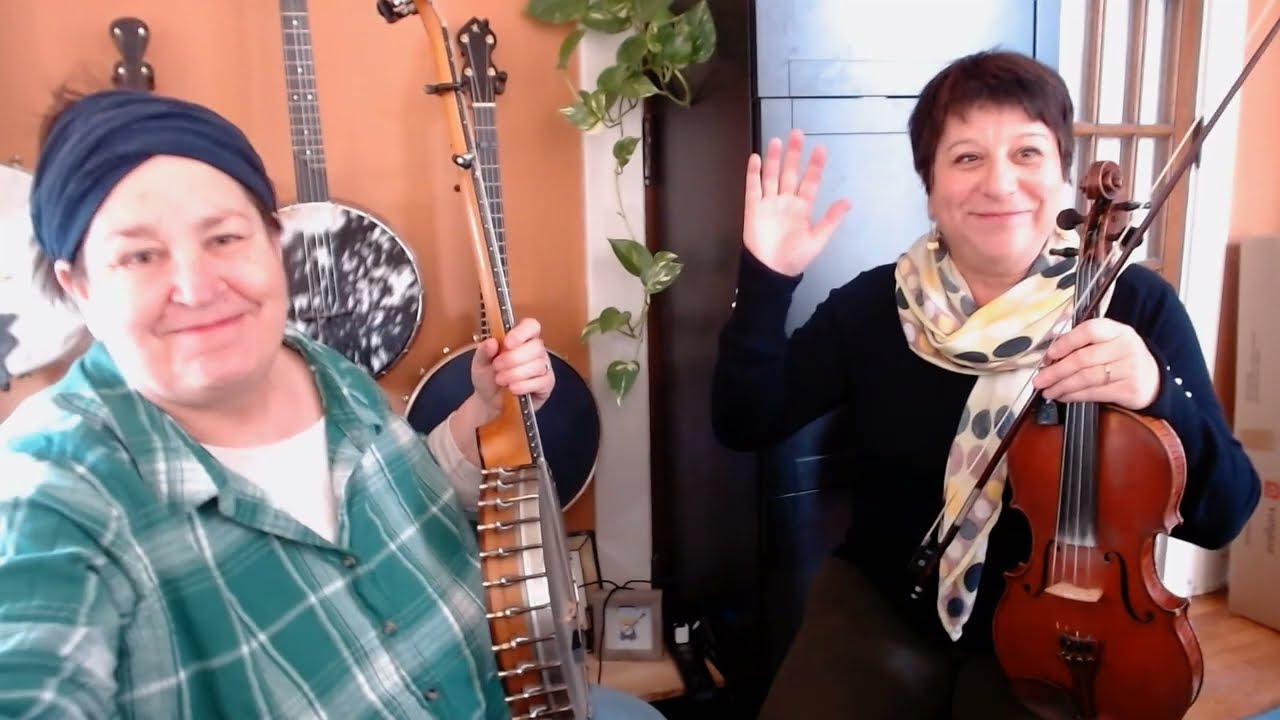 Red Steer Janie Rothfield and Hilarie Burhans