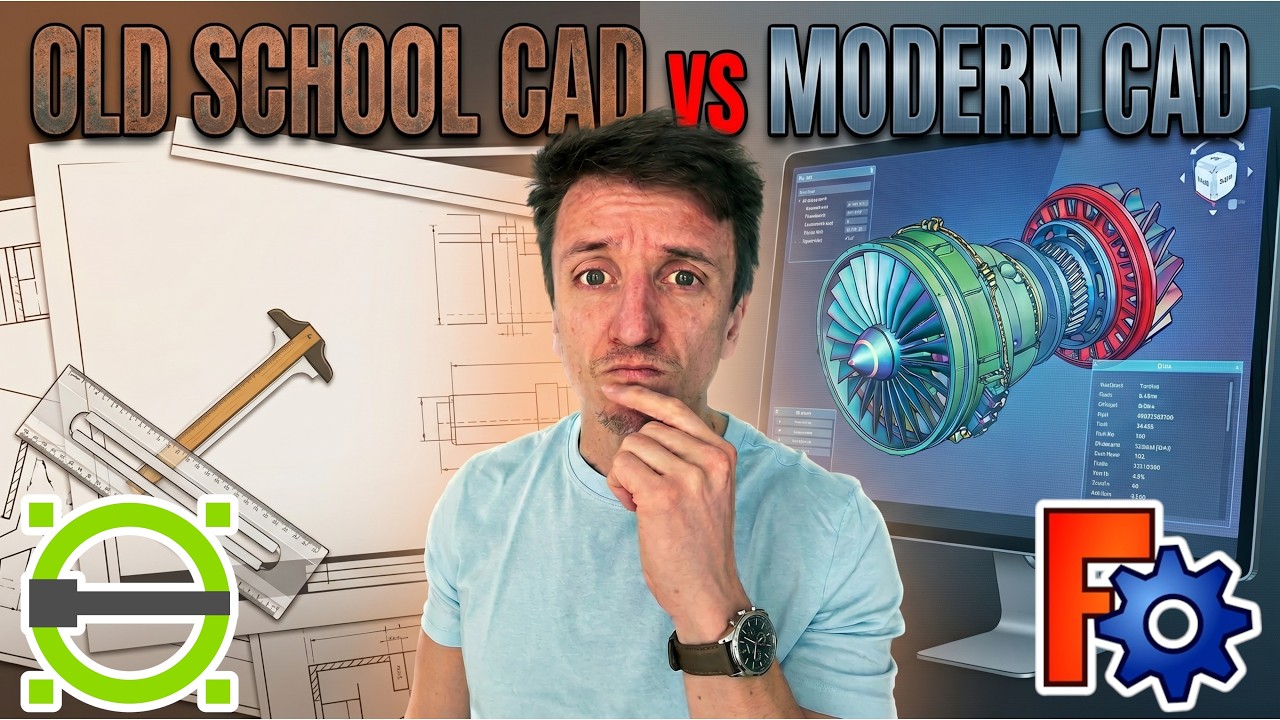 LibreCAD vs FreeCAD: Best CAD Software for Engineers (2026)