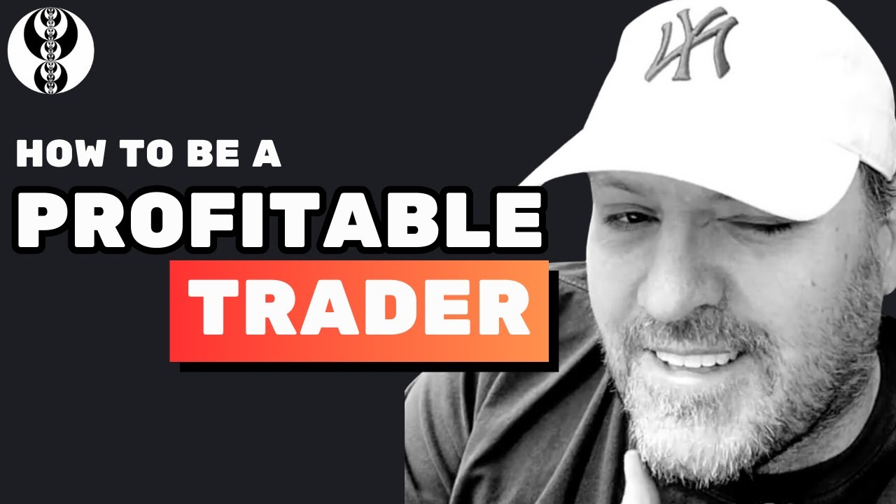 ICT Explains How to be a Profitable Trader  (Your Mission Statement)