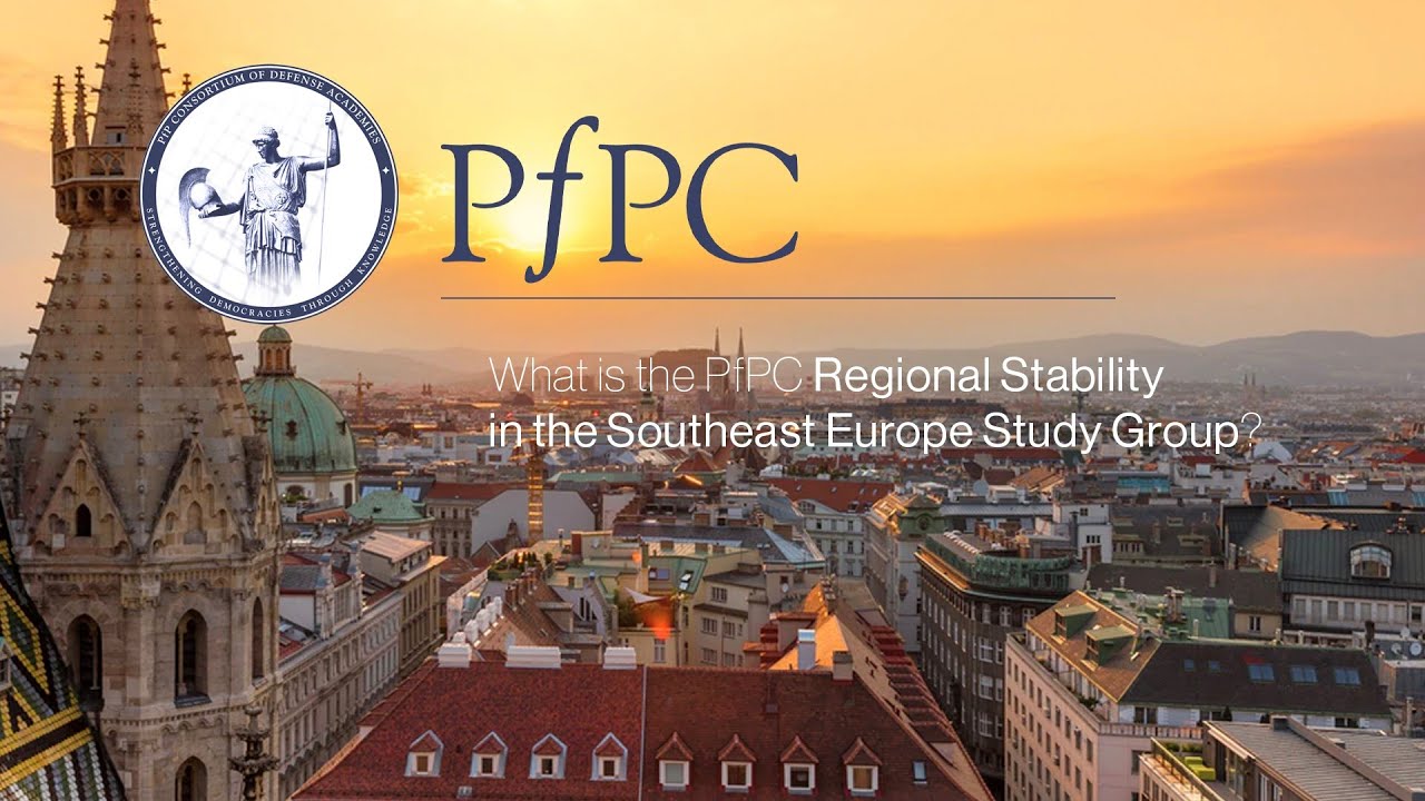 What is the Regional Stability in the South Caucasus Study Group?