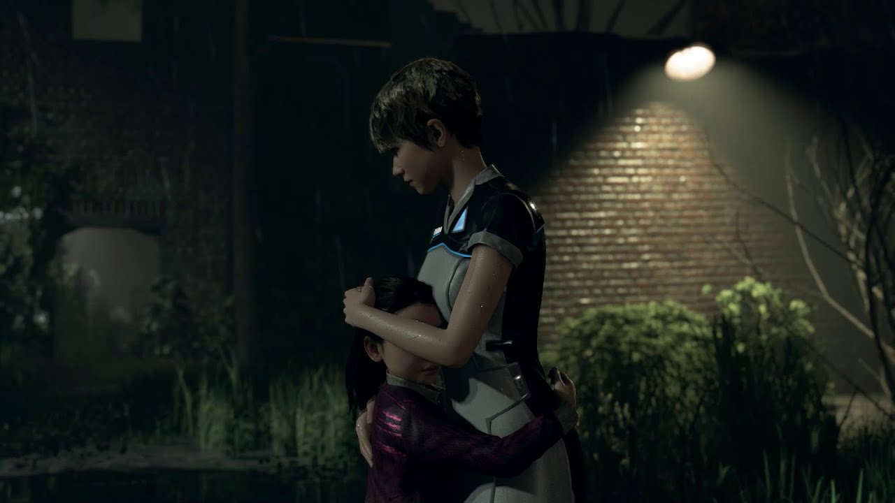 Detroit: Become Human | Zlatko | Part 10