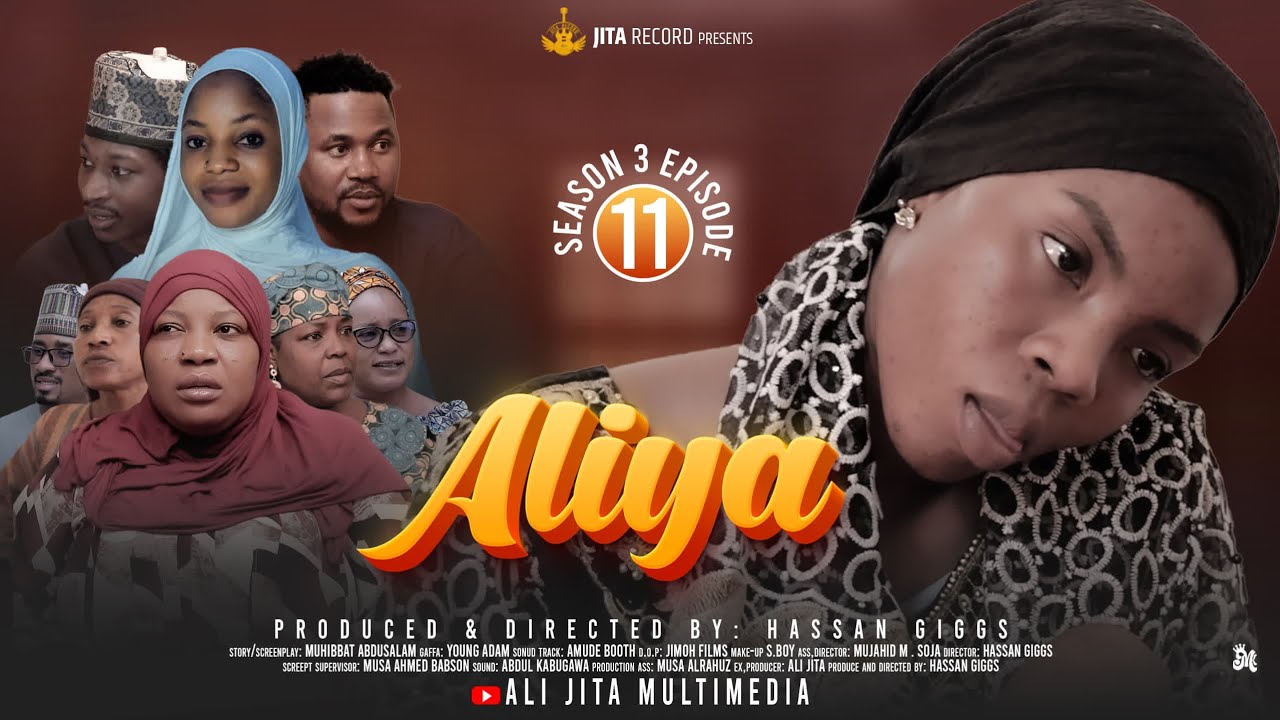 ALIYA SEASON 3 EPISODE 11