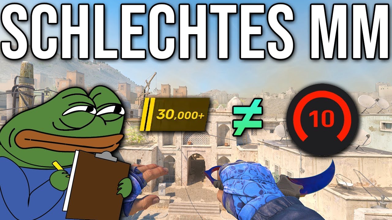 Premier / Faceit Elo | Uneven Matchmaking | Why CS2 Games Don't Feel Consistent