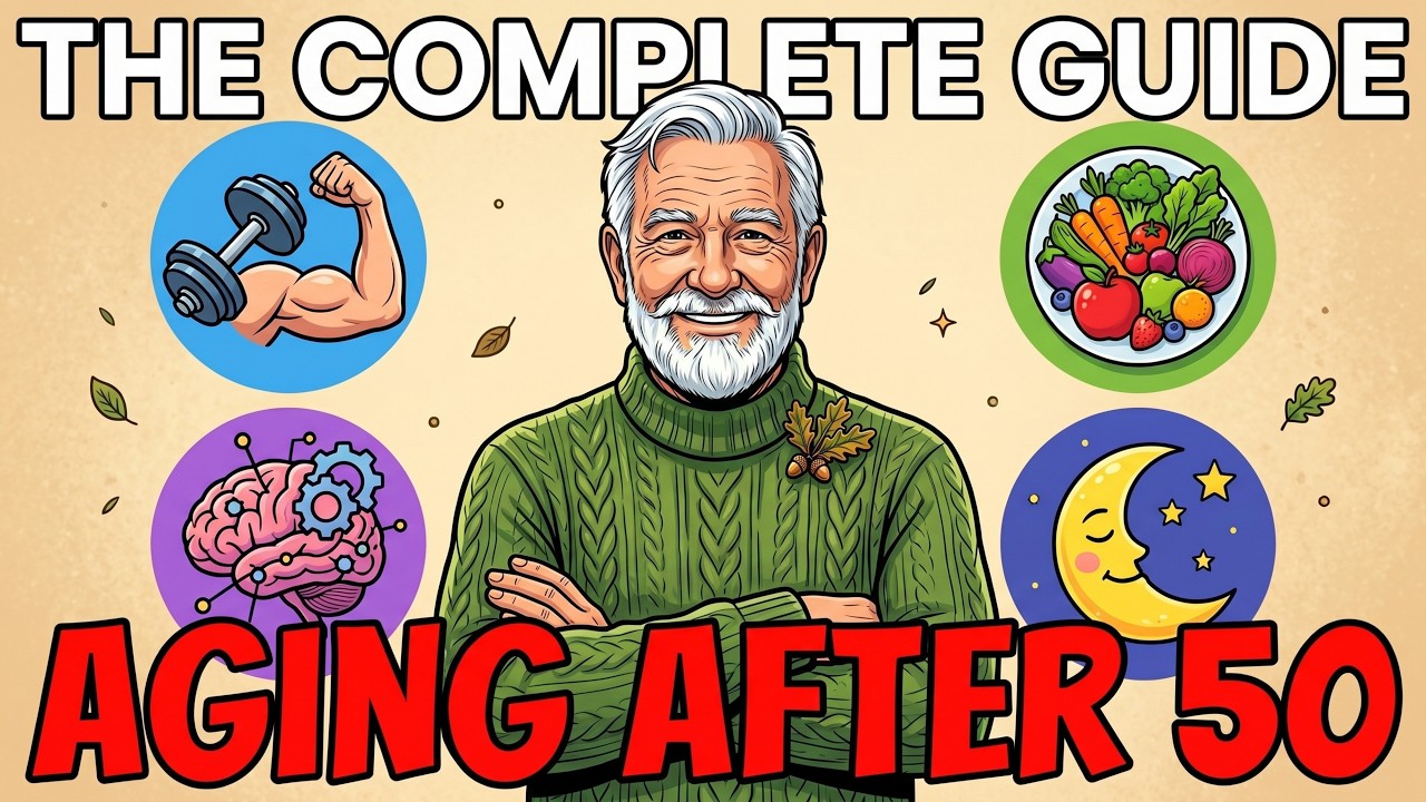 Senior Health Explained: The Complete Guide to Body and Mind Maintenance