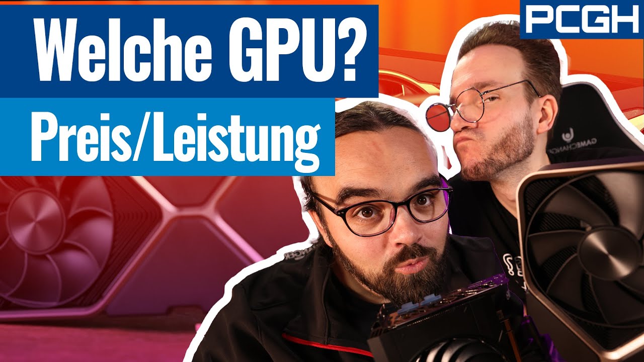 Radeon oder Geforce? WELCHE Grafikkarte solltet ihr nach Preis/Leistung KAUFEN? 🤓