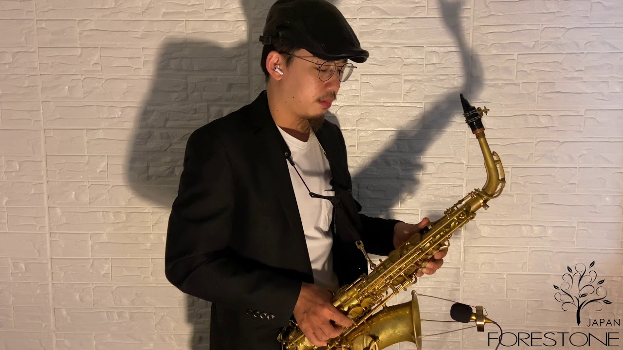 許美靜 - 城裡的月光 Saxophone Cover by 鬍子薩克