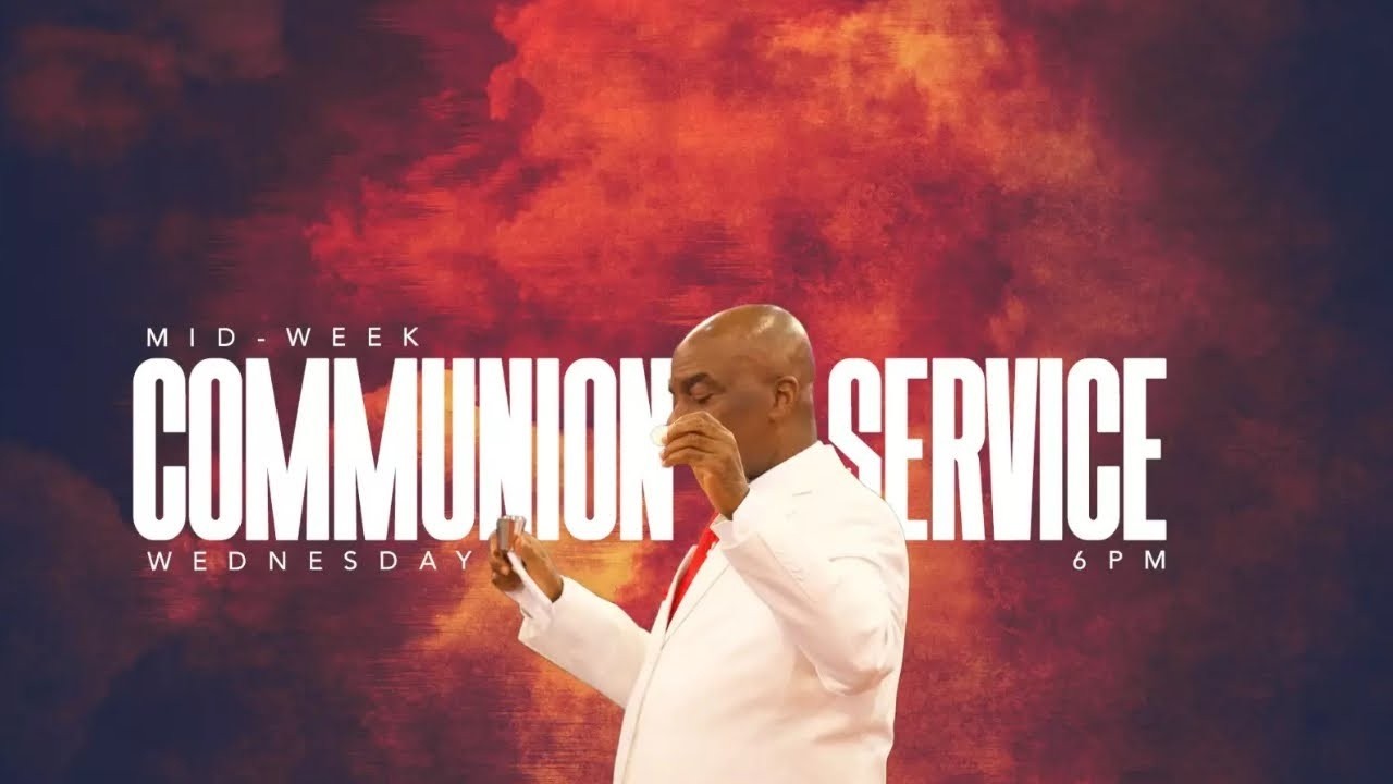 MIDWEEK COMMUNION SERVICE | 25, MARCH 2026 | FAITH TABERNACLE OTA