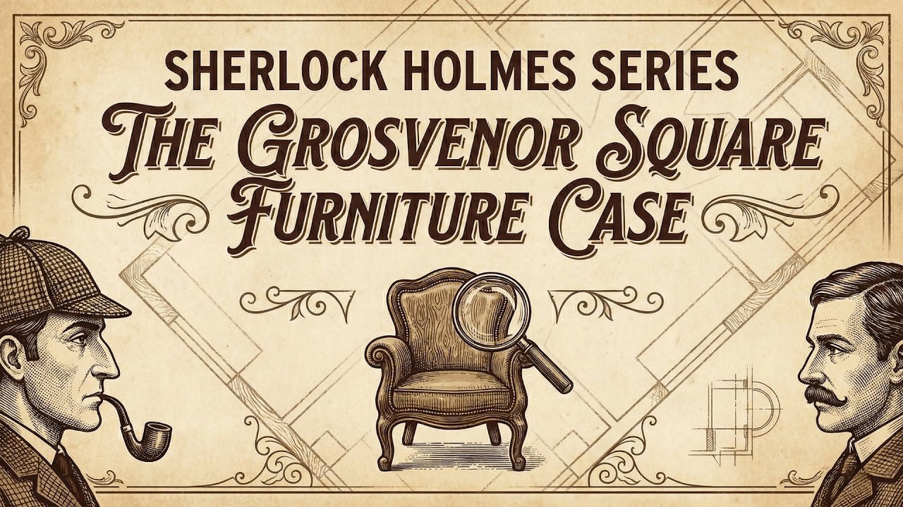 Sherlock Holmes: The Grosvenor Square Furniture Case