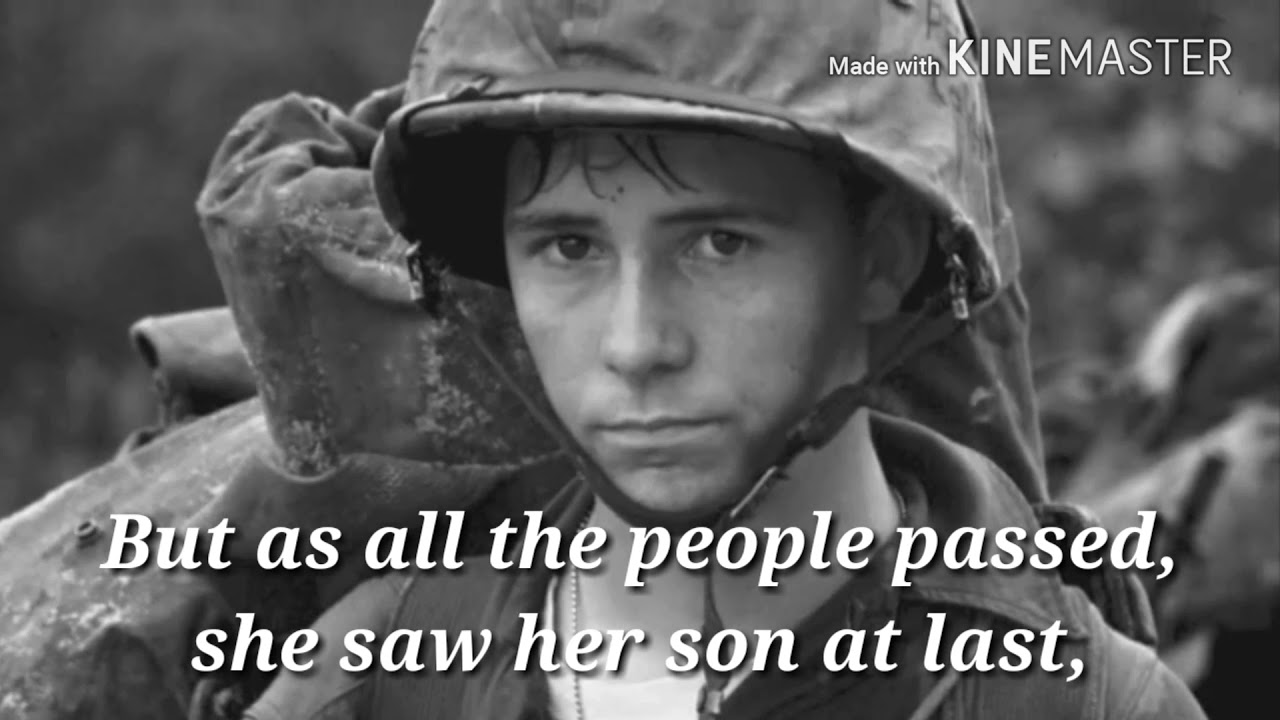 John Brown - Bob Dylan&nbsp;[Lyrics]