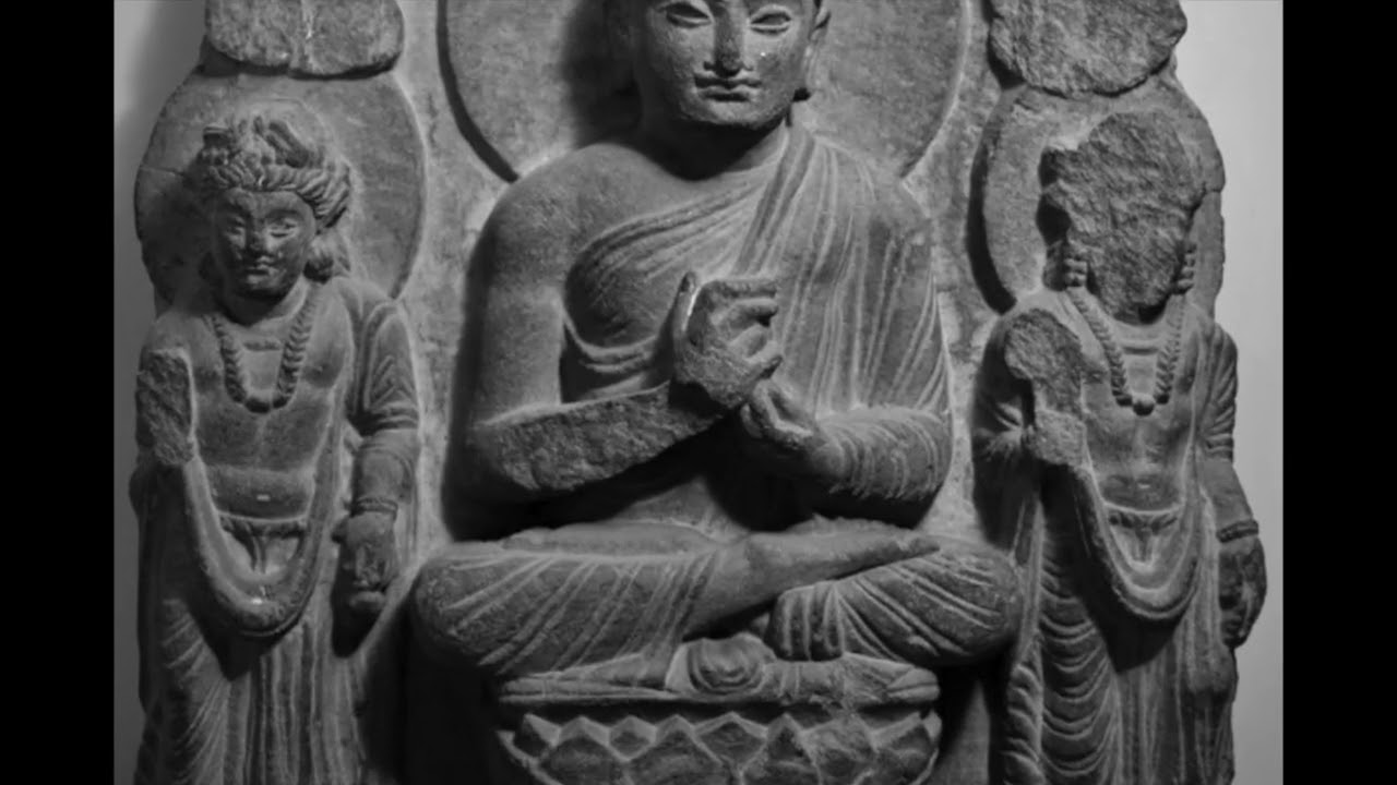 Identifying Bodhisattvas in Gandharan Art