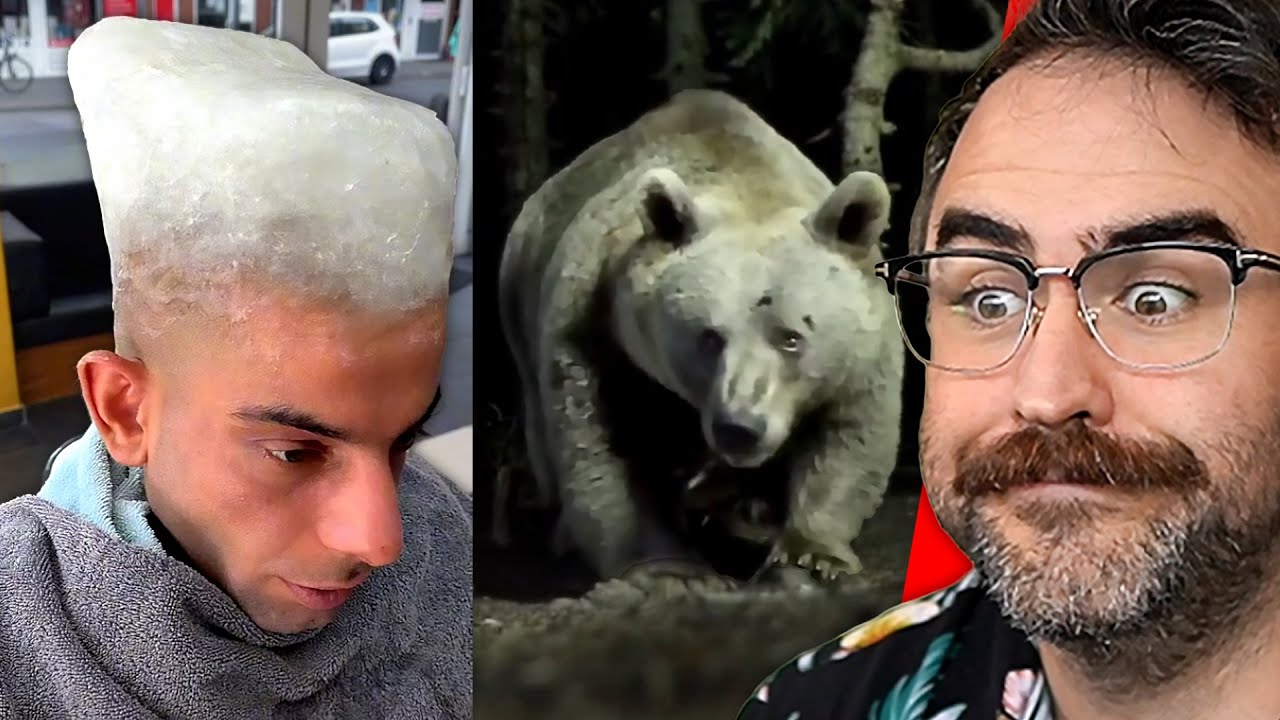 TikToks That Give Me Brain Freeze
