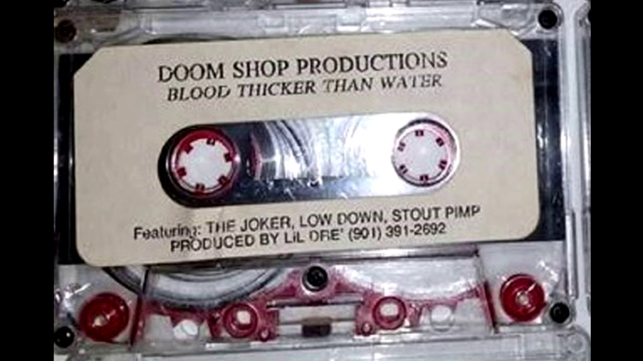 Doom Shop - Solo Tape (Blood Thicker Than Water) [Full Tape]