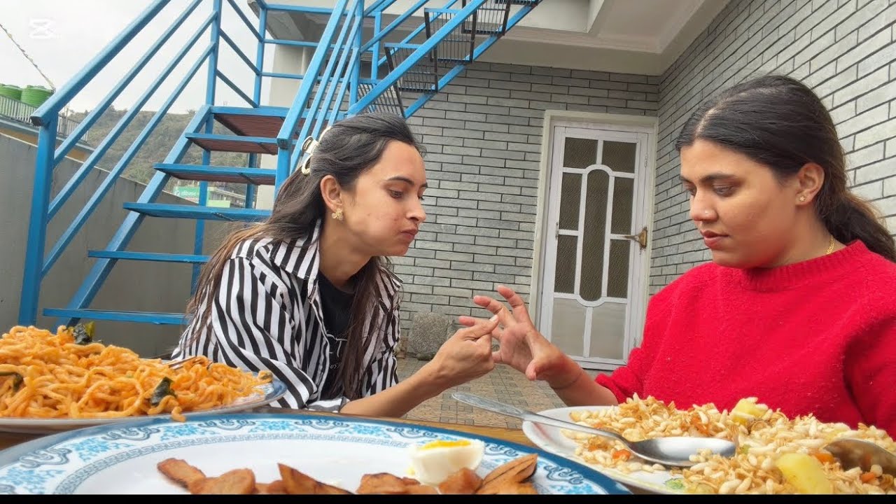 Food challenge with vauju