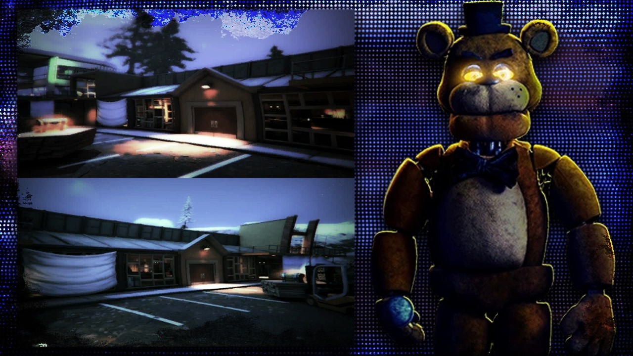 ALWAYS BET ON FNAF X FORTNITE