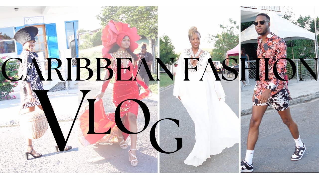 Island Style: Caribbean Fashion Trends for 2024 |  Caribbean Fashion Vlog