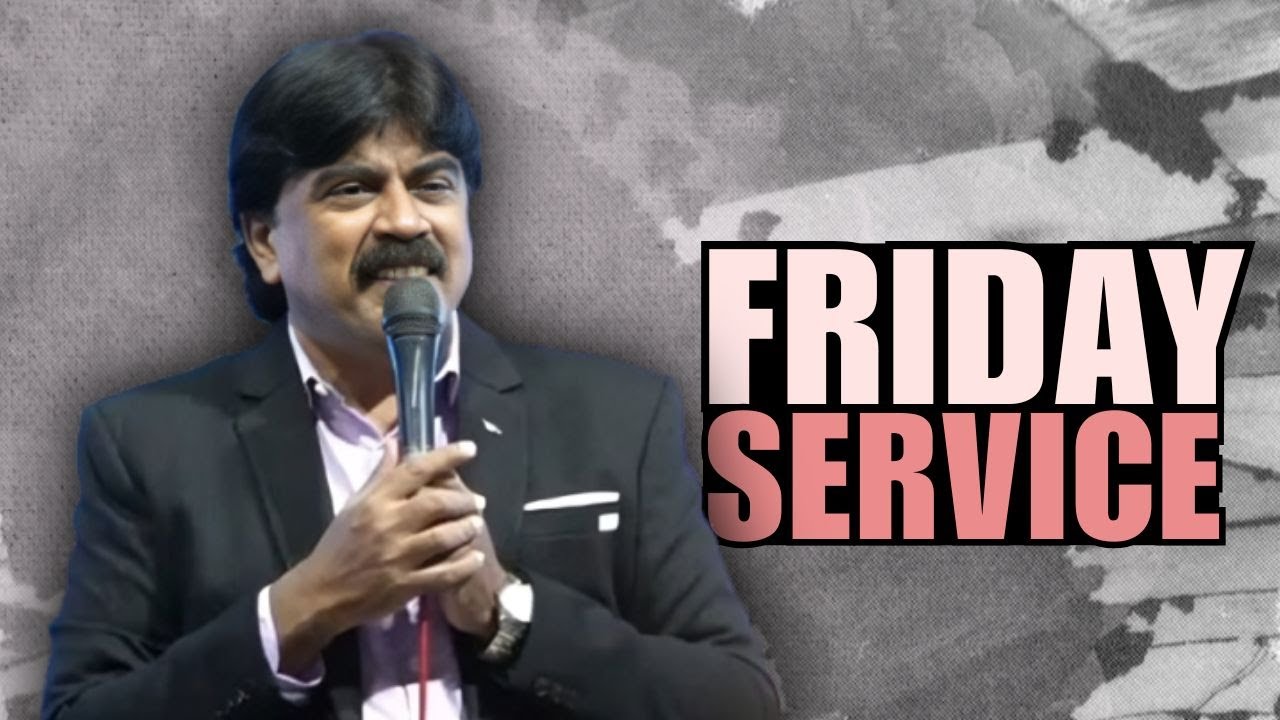 Friday Service | Ps. Satyanand | 06 Feb 2026