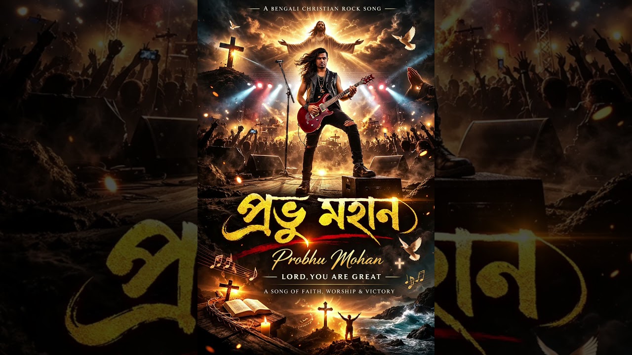 Bengali Christian Song Prabhu Mohan