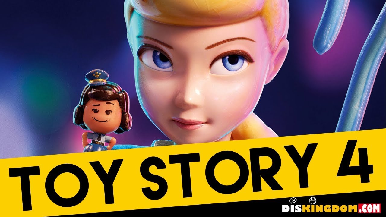 Toy Story 4 Review