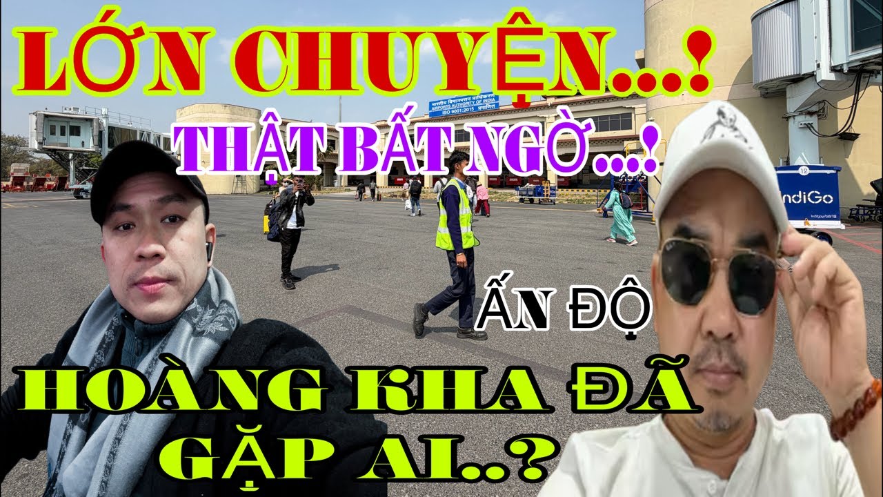 TRỰC TIẾP…THẬT BẤT NGỜ…HOÀNG KHA ĐÃ GẶP..??? DRAMA CĂNG ĐÉT ĐỔ BỘ VÀO A BÁU..ytb