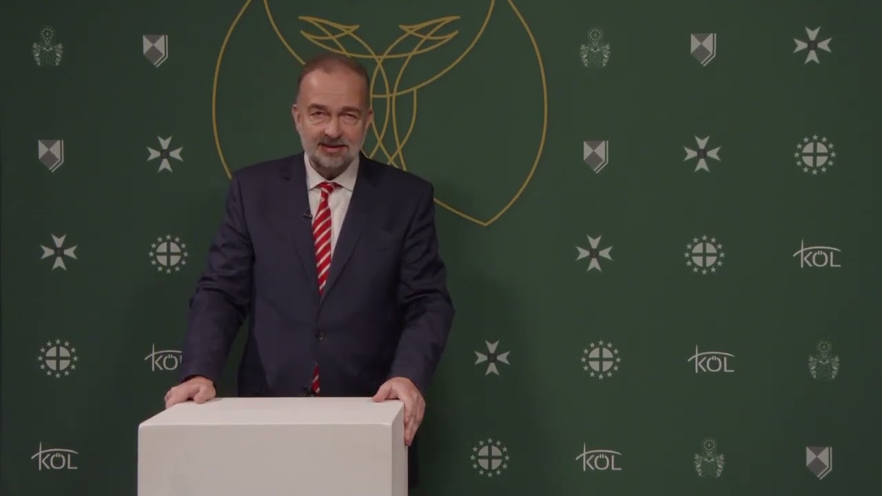 Mut zur Verantwortung! Rede zur Zukunft Europas, Karl von Habsburg 11.1.2024 (Deutsch)