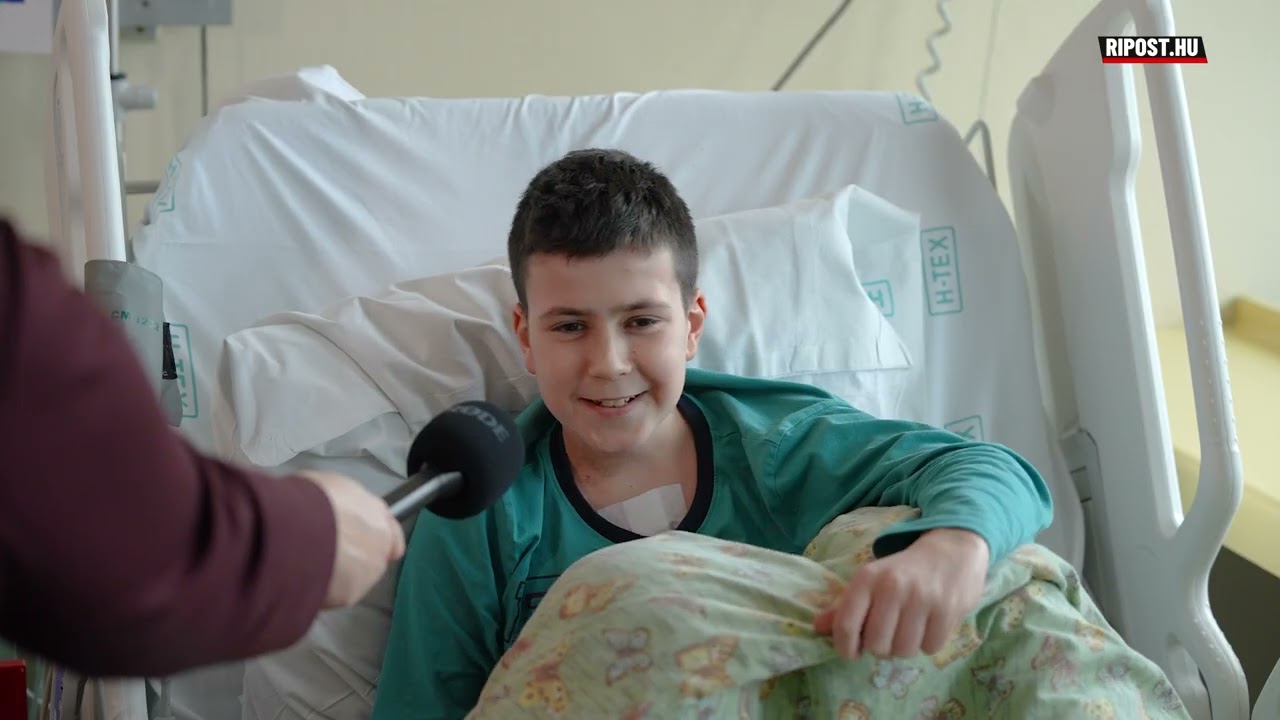 Ilyen egy nap a sürgősségi gyermekkardiológián