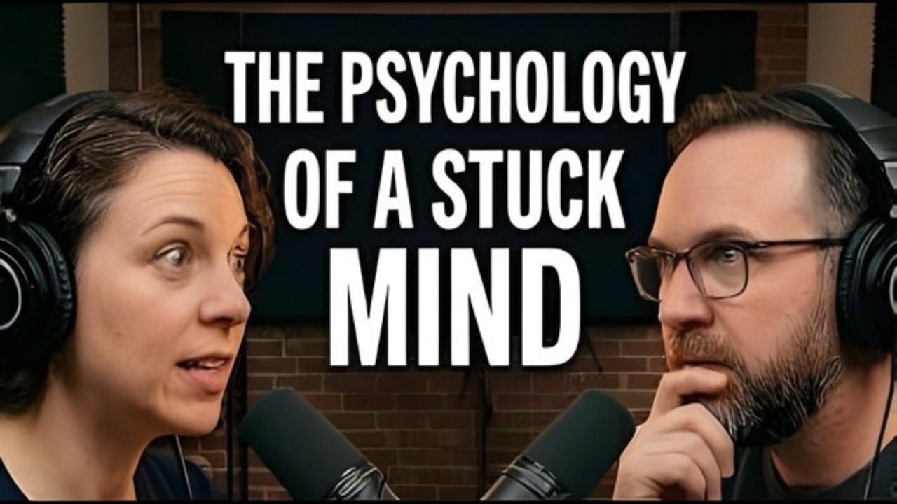 Why Your Brain Won’t Shut Up! The Hidden Psychology of Overthinking Explained 🧠🤯