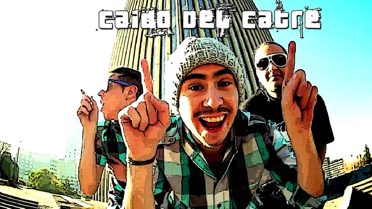 Crac Mc Ft. Matias Vega & Mc Rama - Caido Del Catre