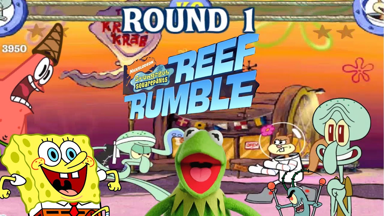 🕹K&F Gaming : Reef Rumble🕹
