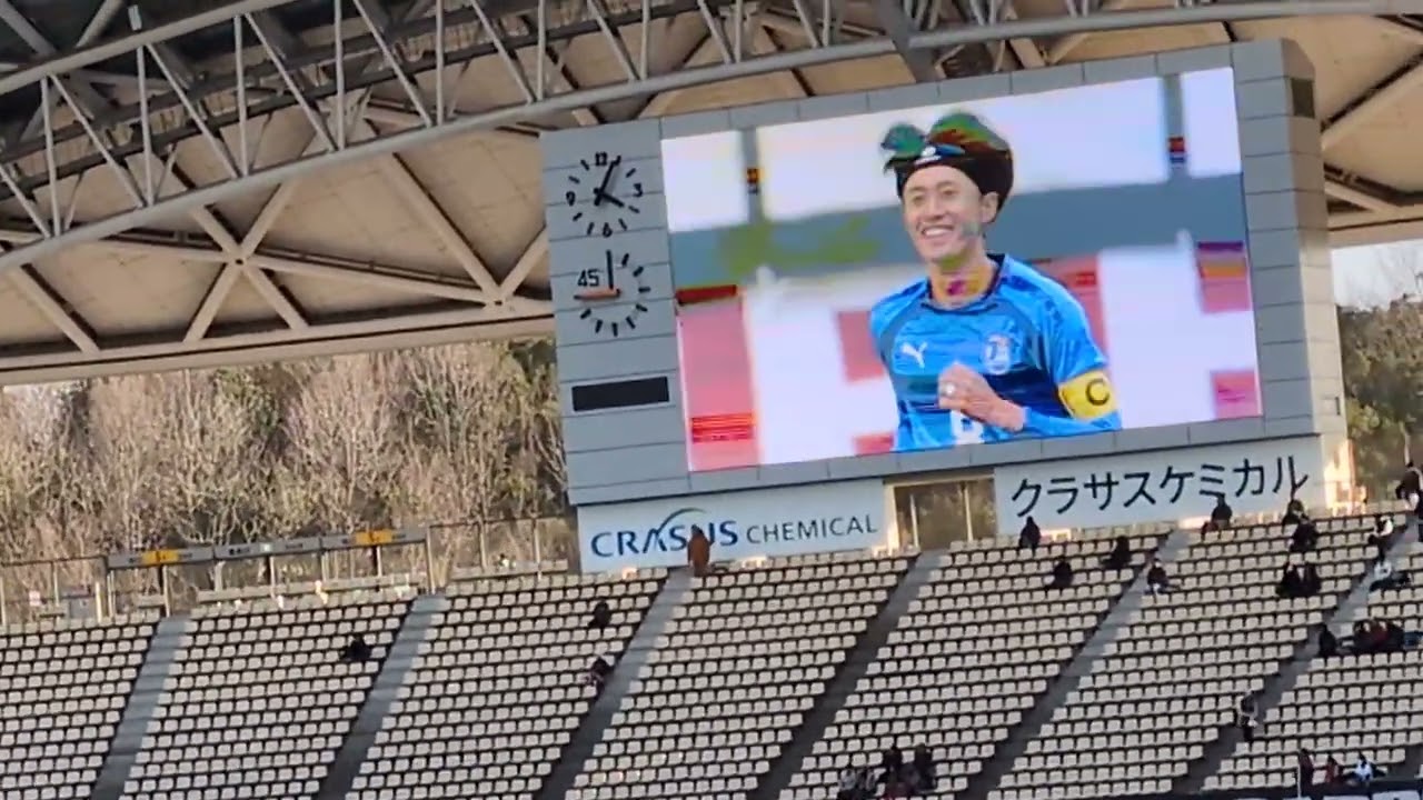 大分対札幌 PK戦⚽️