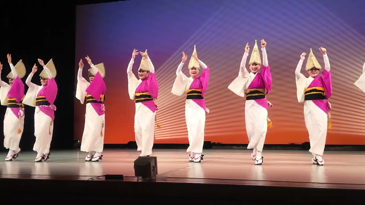 きむら連｜第39回 南越谷阿波踊り 2日目 2025.8.24(日) | 南越谷コミュニティ大ホール  Awaodori Festival