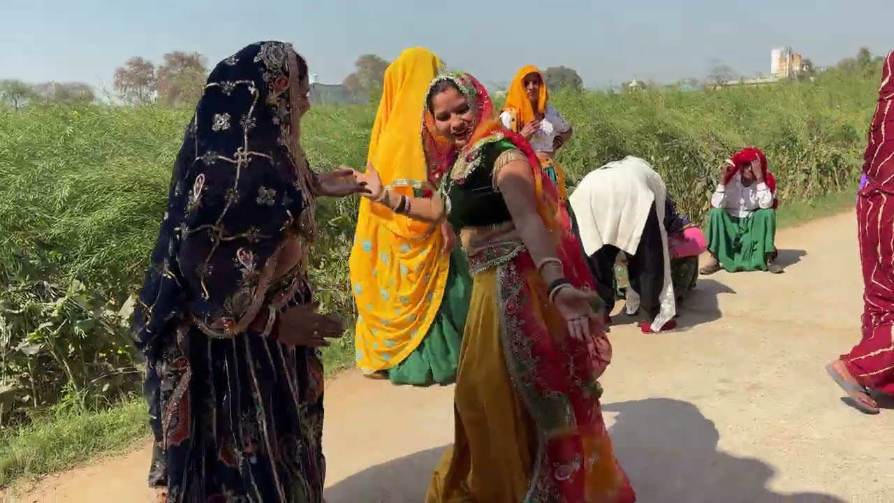 अधर उठा ले छोटा देवरिया चड़ो नहर को पानी #hariyanvisong 