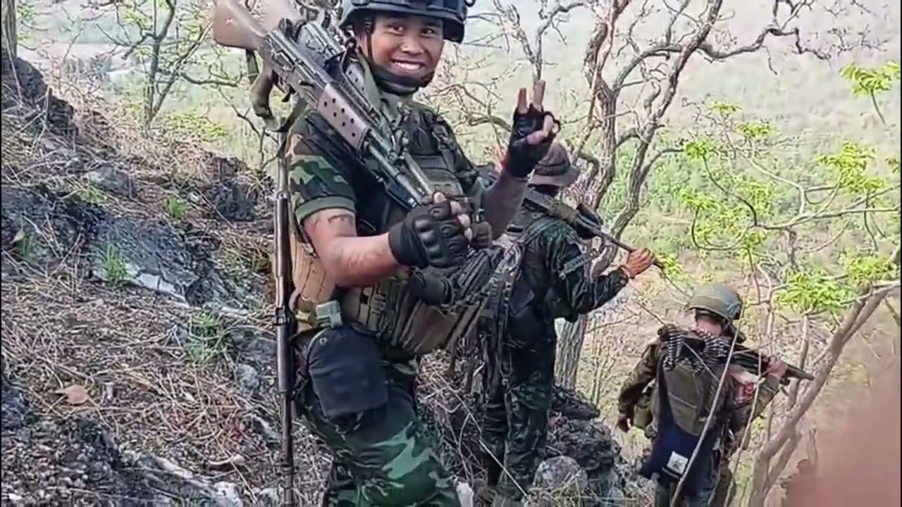 KARENNI ARMY KA KNDF 