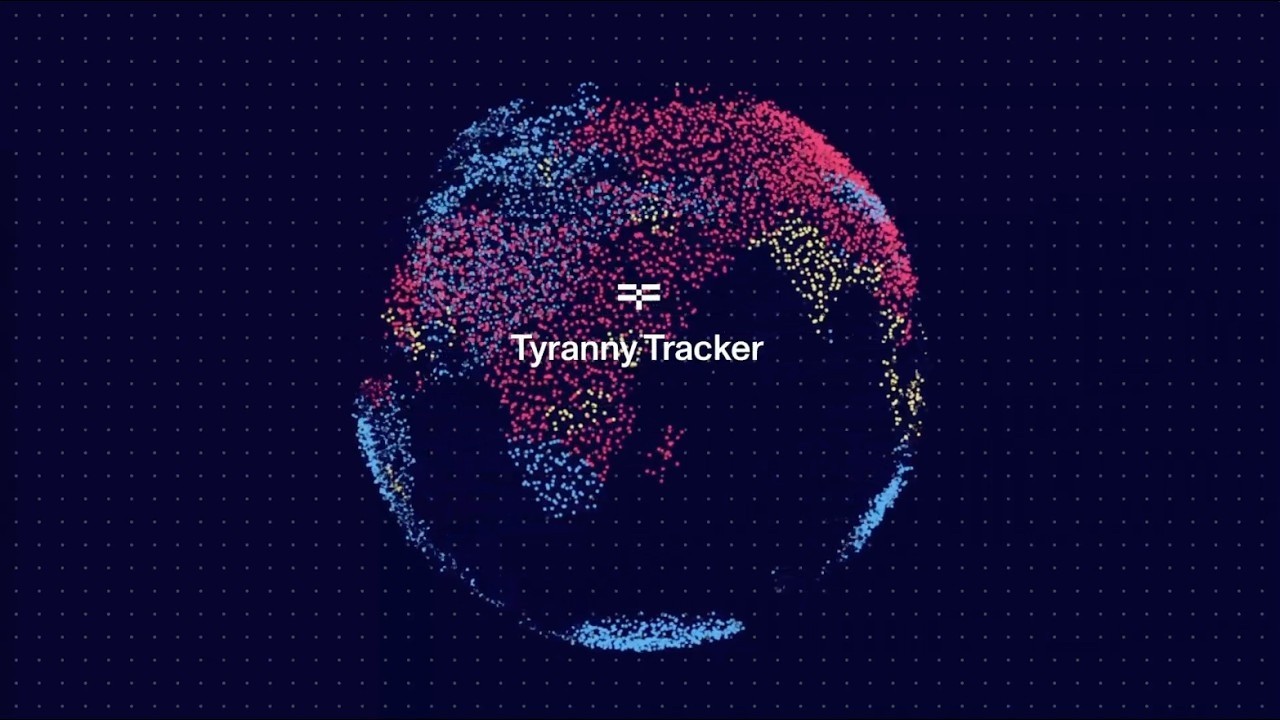 Tyranny Tracker Launch Event | HRF Introduces a New Global Democracy Index