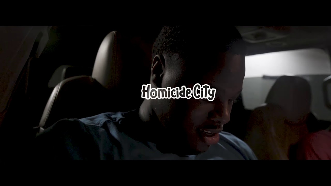 DAEUNO x HDLN Mitch - Homicide City