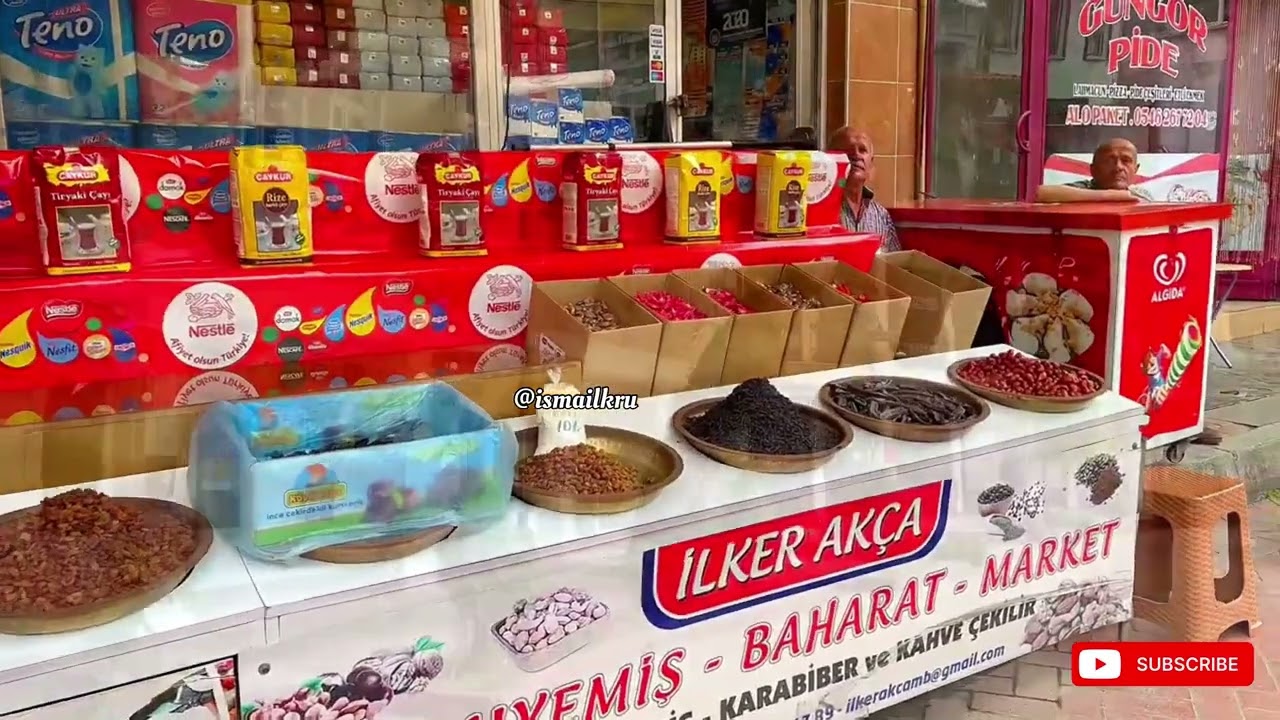 Zamana Direnen Şehir Boyabat’ın Tarih Kokan Sokakları