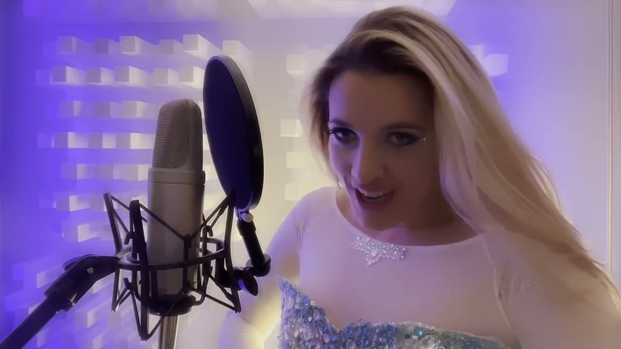 FROZEN - LIBRE SOY | Metal Cover | by MARA FOX