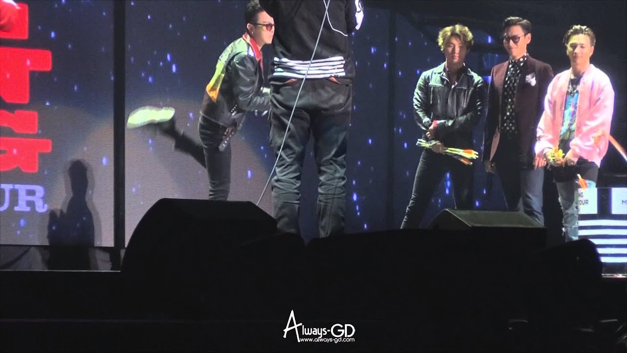 16.03.12 Shanghai Fan Meeting GD Game (Highlight)
